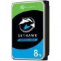 Seagate skyhawk vigilância disco rígido de 8 TB/ 3,5'/ sata iii/ 256 MB