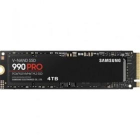 Disco SSD Samsung 990 PRO 4TB MZ-V9P4T0BWSAMSUNG