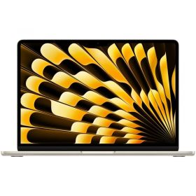 MacBook air 13,6'/ m3 8-core cpu/ 8gb/ 256gb ssd/ 8-core gpu/ blanco estrella