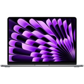 MacBook air 15' / m3 8-core cpu/ 8gb/ 256gb ssd/ 10-core gpu/ gris espacial