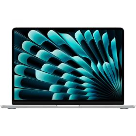 MacBook air 15' / m3 8-core cpu/ 8gb/ 256gb ssd/ 10-core gpu/ plata