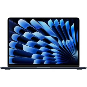 MacBook air 15' / m3 8-core cpu/ 8gb/ 256gb ssd/ 10-core gpu/ medianoche