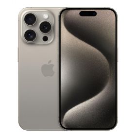 iPhone 15 pro max 256gb/ 6.7'/ 5g/ natural titanium