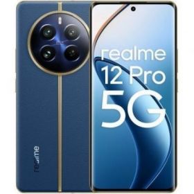 Smartphone Realme 12 Pro 12GB 12 P 12-256 BLREALME