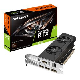 Graphics card GIGABYTE  NVIDIA GeForce RTX 3050 6 GB is also available