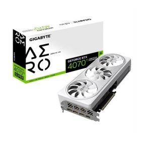 GRAPHICS CARD GIGABYTE NVIDIA GeForce RTX 4070 Ti SUPER 16 GB is also available
