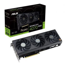 GRAPHICS CARD ASUS NVIDIA GeForce RTX 4070 SUPER 12 GB is also available