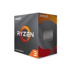 CPU AMD Escritório Ryzen 3 100-100000510BOXAMD