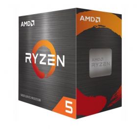 CPU AMD Escritorio Ryzen 5 100-100000457BOXAMD