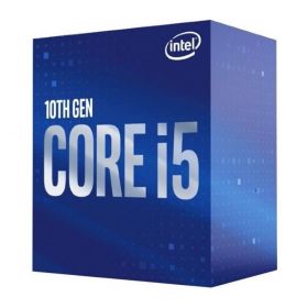 CPU INTEL Core i5 10 TH GEN BX8070110400FSRH3DINTEL