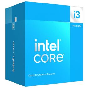 CPU INTEL Core i3 Raptor Lake