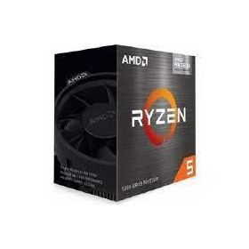 CPU AMD Ryzen 5 5600G Cezanne 100-100000252BOXAMD