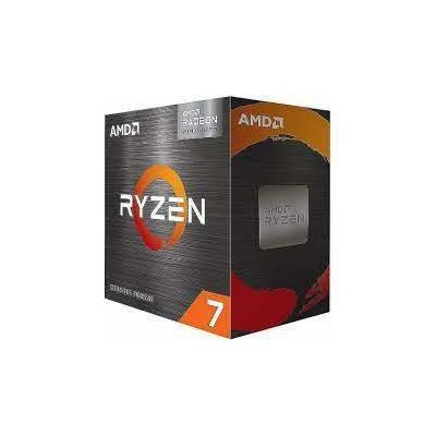 CPU AMD Escritório Ryzen 7 Cezanne 100-100000743BOXAMD