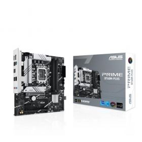 PLACA BASE ASUS Intel B760 Express LGA1700 Micro-ATX PRIMEB760M-PLUSASUS