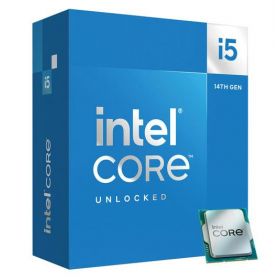 CPU INTEL Escritório Core i5-14600K Raptor Lake BX8071514600KSRN43INTEL