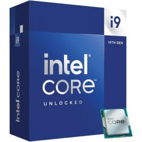 CPU INTEL Escritorio Core i9-14900KF Raptor Lake BX8071514900KFSRN49INTEL