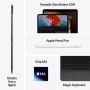 Apple ipad Pro 2024 5TH 256GB negro espacial MVW13TY/A APPLE