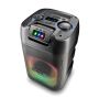 Alto-falante NGS Clube Selvagem Luzes de laser 80W MAUAPO0583NGS