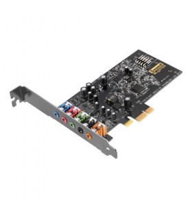 Creative Labs Sound Blaster Audigy FX 5.1 canales PCI-E x1 70SB157000000CREATIVE LABS