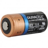 Pila Duracell Ultra M3 DL123 DL123DURACELL